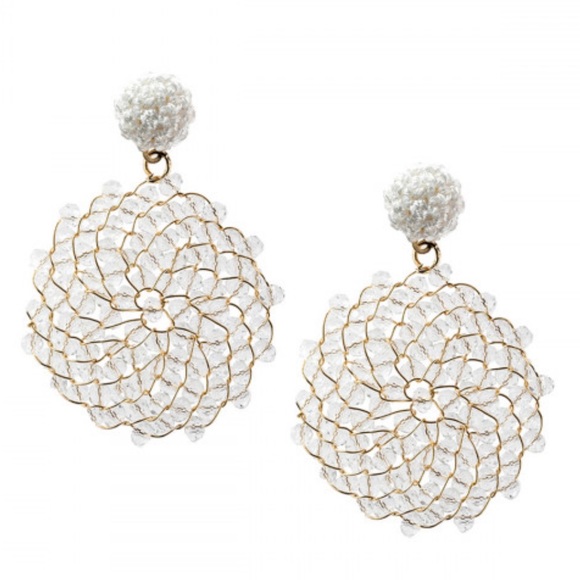 Swirl Rondelle - Picture 1 of 2